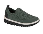 Tênis Infantil Roller 2.0 Verde Folha Dinossauro Bibi Tênis Infantil Roller 2.0 Verde Folha Dinossauro Bibi