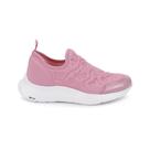 Tênis Infantil Rosa Slip On Estampado Bibi Action Tênis Infantil Rosa Slip On Estampado Bibi Action