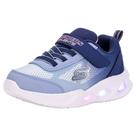 Tênis infantil s ligths sola glow ombre deluxe skechers 303714n Tênis infantil s ligths sola glow ombre deluxe skechers 303714n