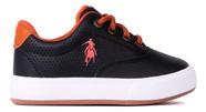 Tenis Infantil Sapatenis Da Polo Confortável Casual Elegante Para Criança 25 ao 32 Tenis Infantil Sapatenis Da Polo Confortável Casual Elegante Para Criança 25 ao 32