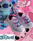 Tênis Infantil Sem Cadarço (Calce Fácil) Stitch - Conforto e Estilo para Crianças
