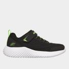 Tênis Infantil Skechers Bounder Quantarun Menino