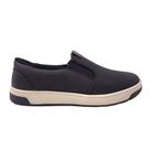 Tênis Infantil Slip on Kidy Masculino 01103630007 - Preto