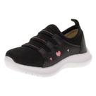 Tênis infantil slip on lily kids - 19022 Tênis infantil slip on lily kids - 19022