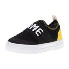 Tênis infantil slip on mini passo - 16404
