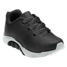 Tênis Infantil Unissex Mais Preto Branco Kidy 168-0230-0007