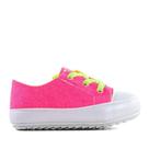 Tênis Infantil Xua Xua 108.008. Rosa
