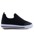 Tênis Infantil Xua Xua 204.081 Preto