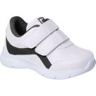 Tenis Infantil Xua Xua Masculino Branco
