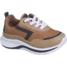 Tênis Infantil Xua Xua Masculino Caramelo