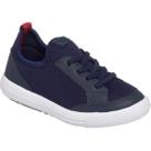 Tenis Infantil Xua Xua Masculino Marinho Calce Facil