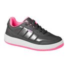 Tênis Infantil Yep Carinho Preto Camin 3541-10JU Tênis Infantil Yep Carinho Preto Camin 3541-10JU