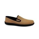 Tenis Italianinho Casual Masculino 11100555 Amendoa