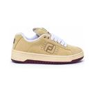 Tênis Jab Freeday Birch Creme Original Conforto Casual