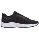Tenis jet 7 feminino - preto/pink