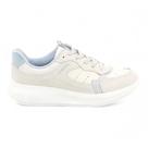 Tênis Jogging Feminino Cadarços Leve Mississipi Coniglio Tênis Jogging Feminino Cadarços Leve Mississipi Coniglio