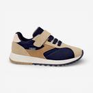 Tênis Jogging Klin Walk Infantil Azul Marinho Tênis Jogging Klin Walk Infantil Azul Marinho