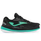Tênis Joma Ace All Court Preto e Verde Tênis Joma Ace All Court Preto e Verde