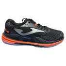 Tênis Joma Ace Clay Preto e Laranja Masculino