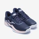Tênis Joma Ace Pro Lady Saibro Marinho e Rosa 39