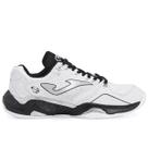 Tênis Joma Master 1000 - Clay - Saibro - Branco e Preto