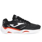 Tênis Joma Master 1000 - Clay - Saibro - Preto e Laranja