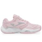Tênis Joma Master 1000 - Clay - Saibro - Rosa e Branco