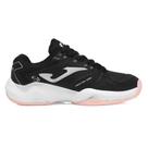 Tênis Joma Master 1000 Lady Clay Preto e Rosa Feminino