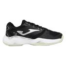 Tênis Joma Master 1000 Lady Clay Preto e Verde Feminino