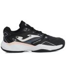 Tênis Joma Master 1000 Lady Clay - Saibro - Preto e Branco Tênis Joma Master 1000 Lady Clay - Saibro - Preto e Branco