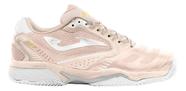 Tênis Joma Padel e Tenis Set Lady SS22 Rosa E Bege 38 BR Tênis Joma Padel e Tenis Set Lady SS22 Rosa E Bege 38 BR