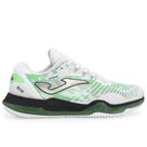 Tênis Joma Point - All Court - Branco e Verde Tênis Joma Point - All Court - Branco e Verde