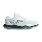 Tênis Joma Point All Court - Branco e Verde Tênis Joma Point All Court - Branco e Verde