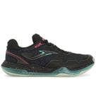 Tênis Joma Point - Clay Saibro - Preto e Verde Tênis Joma Point - Clay Saibro - Preto e Verde