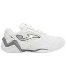 Tênis Joma Set - All Court - Branco e Cinza Tênis Joma Set - All Court - Branco e Cinza