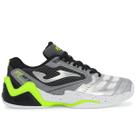 Tênis Joma Set Clay - Saibro Cinza e Verde Tênis Joma Set Clay - Saibro Cinza e Verde