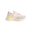 Tênis Jump Kids Baby Run Colors