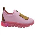 Tênis Juvenil Menina Novopé Capy Rosa 99001700