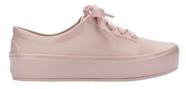 Tênis juvenil mini melissa street rosa 33404 * original