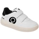 Tênis Juvenil Unissex Bliss Branco Preto Ortopé 23200015-264