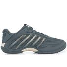 Tênis K-Swiss Hypercourt Express 3 - Clay - Saibro - Cinza Tênis K-Swiss Hypercourt Express 3 - Clay - Saibro - Cinza
