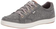 Tênis Keds Center 2 Suede para mulheres, carvão, tamanho 9.5