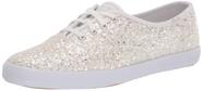 Tênis Keds Champion Glitter feminino branco tamanho 10