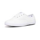 Tênis Keds Champion Lace Up Leather Branco Feminino Tamanho 9