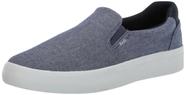 Tênis Keds Pursuit Slip On Navy Flecked Chambray para mulheres