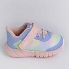 TENIS KIDY EQUILIBRIO AZUL BB/COLORIDO Kidy