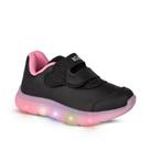 Tenis kidy flex light preto -