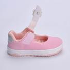 Tênis Kidy Happy Rosa