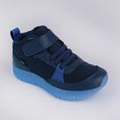 Tenis kidy light fun marinho/azul royal