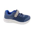 TENIS KIDY LUZINHA tiras autocolantes INFANTIL MENINO 035-0100-9492